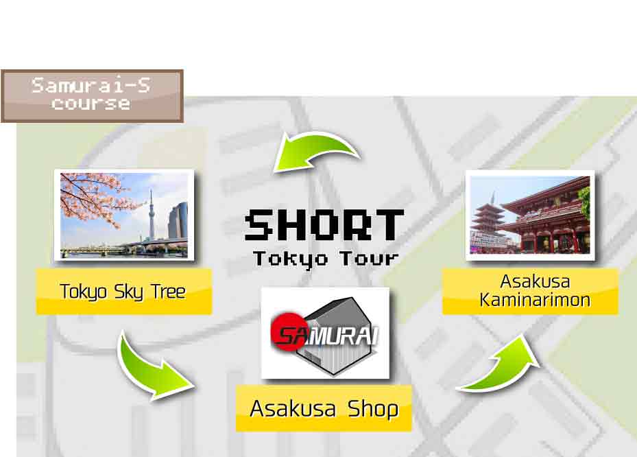 TOKYO KART Tour KS-M